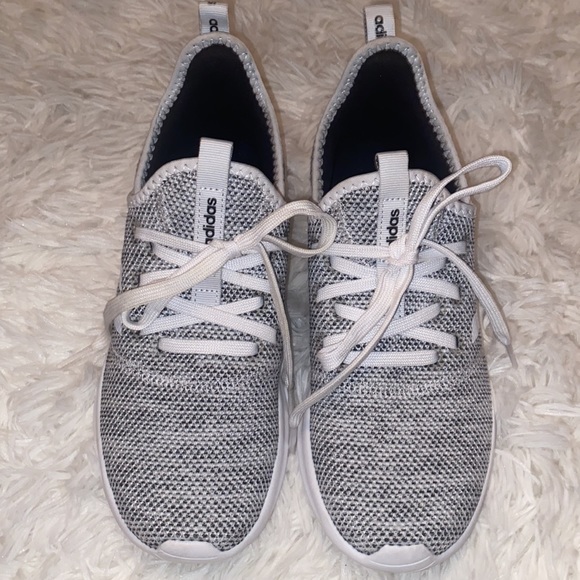 adidas Shoes - Adidas Cloudfoam Pure Tennis Shoes